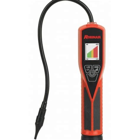 robinair leak detector|Product Review: Robinair LD5 Select Refrigerant Leak Detector